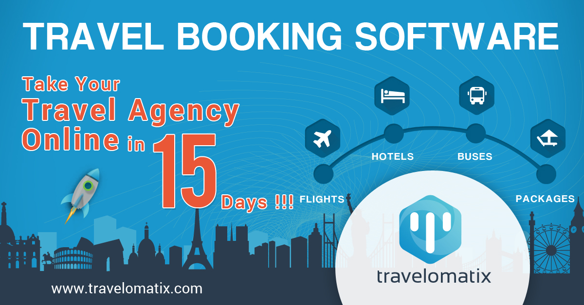 Travel Agent Software